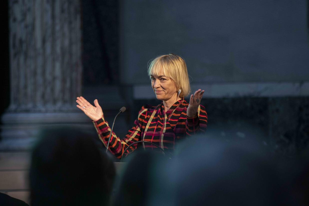 Ny Carlsbergfondets Prisfest 2022 Christine Buhl Andersen tale