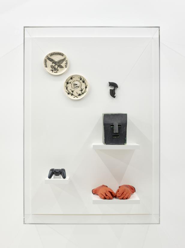 Martin Brandt Hansen. Montre 004. Game Skinner, 2022. Ny Carlsbergfondet. Foto: Malle Madsen.