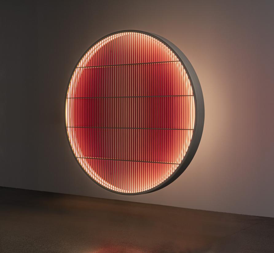 Ane Lykke, Kurenai Light Objekt, 2019, Designmuseum Danmark