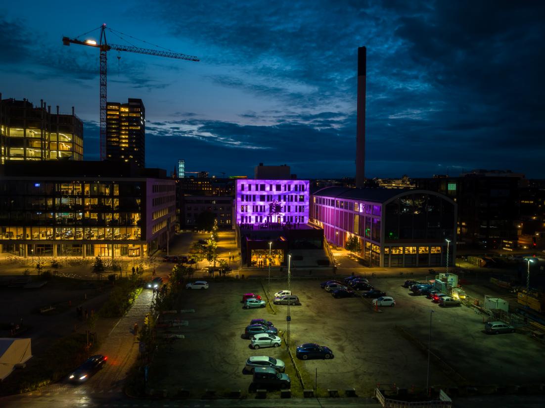  Jesper Just The Garden in the Machine 2023 Filmby Aarhus Ny Carlsbergfondet Udsmykning