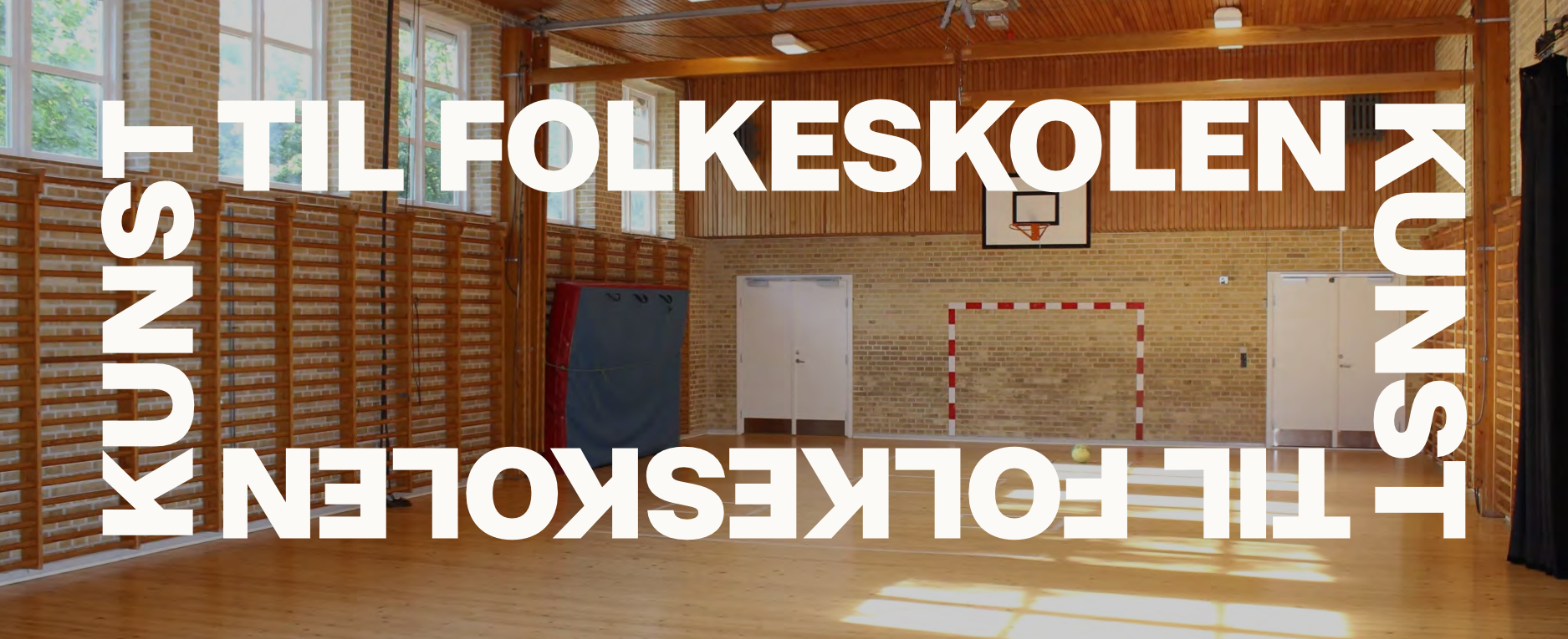 KUNST TIL FOLKESKOLEN