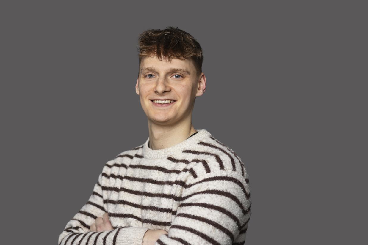 Gustav Refstrup Hylgaard