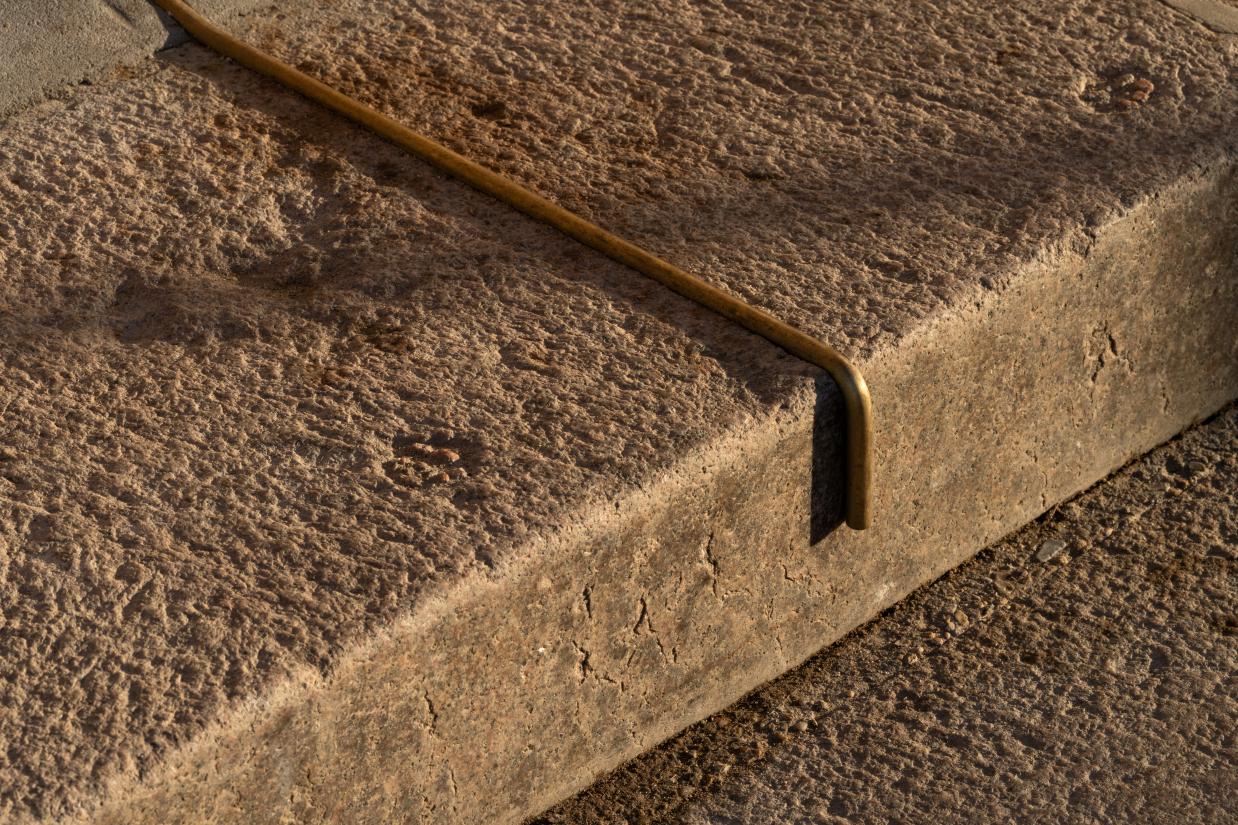 Tove Storch i Gredstedbro Kirke_8. Foto: David Stjernholm