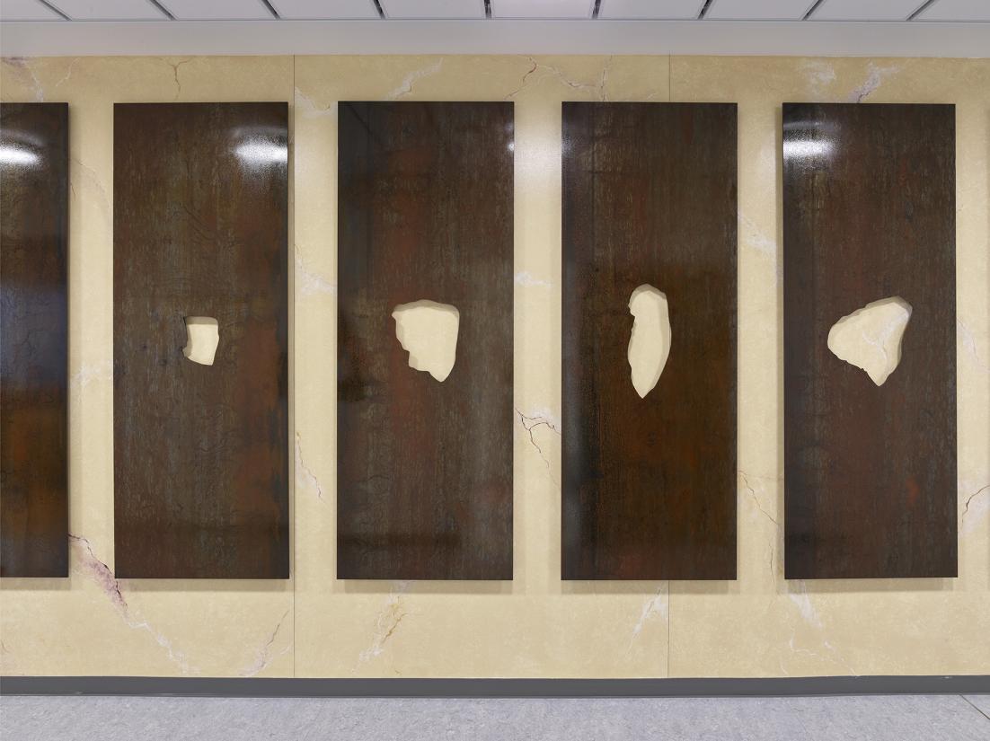 Margrethe Odgaard, Haima på Regionshospital Gødstrup