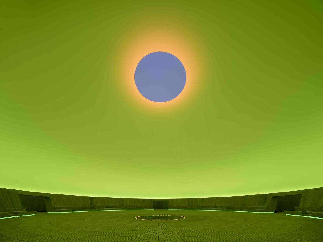 James Turrell