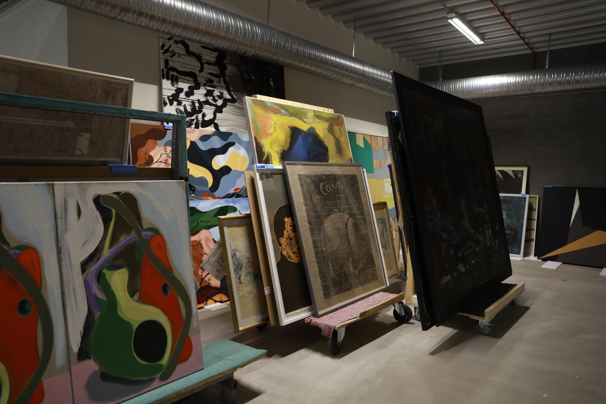 Kunst til Folkeskolen
