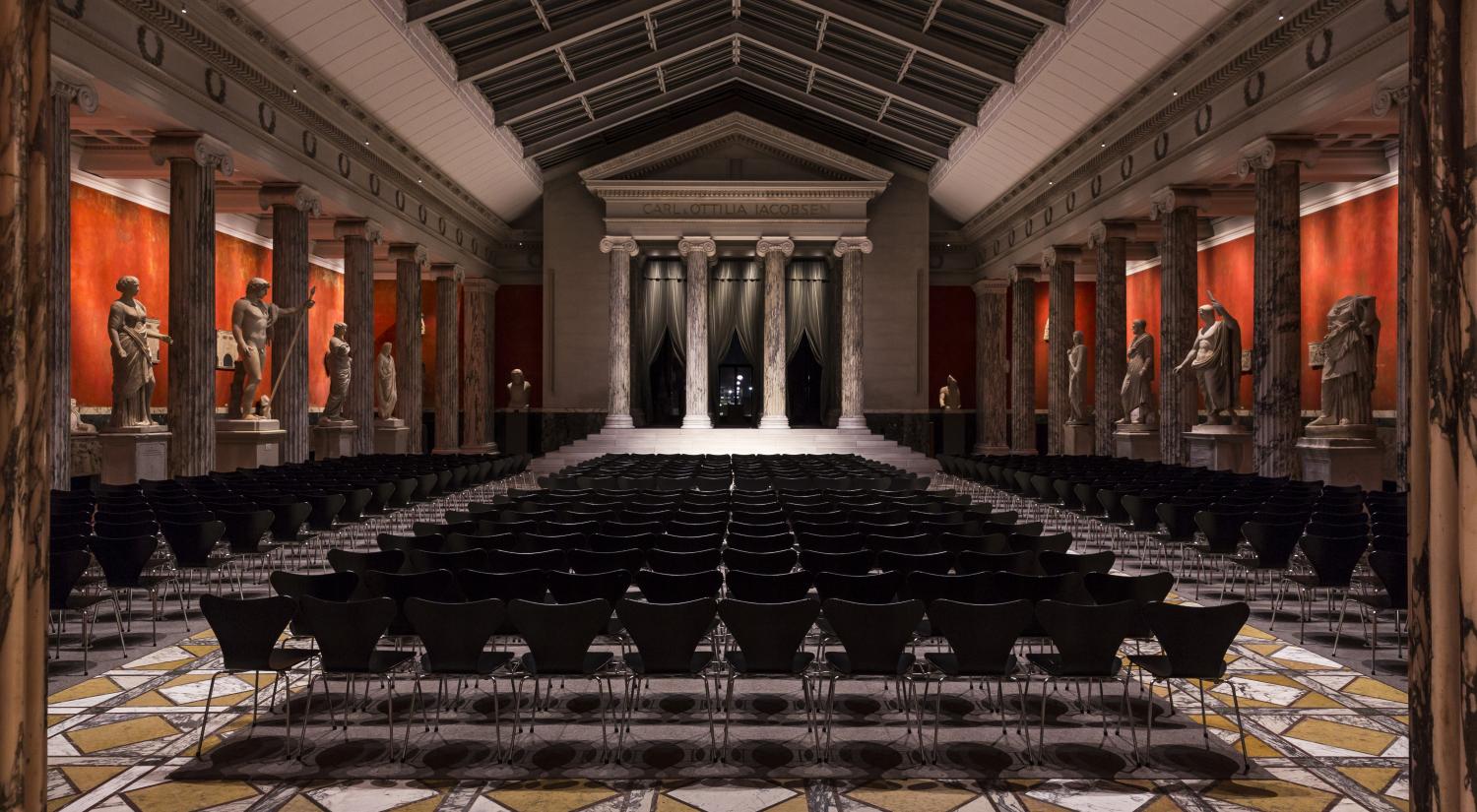 Glyptoteket festsal crop