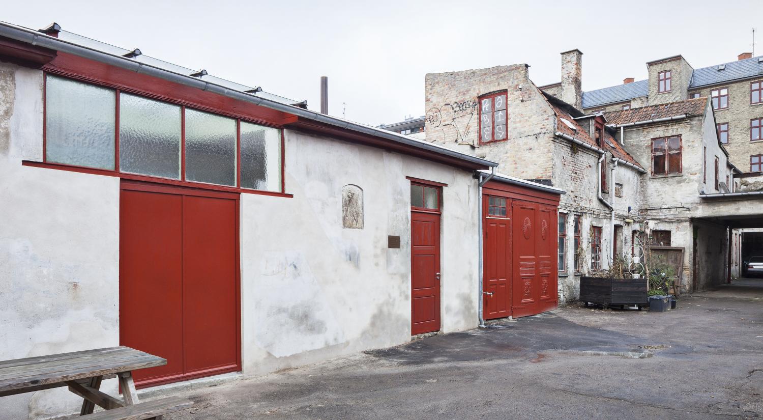 Astrid Noacks atelier