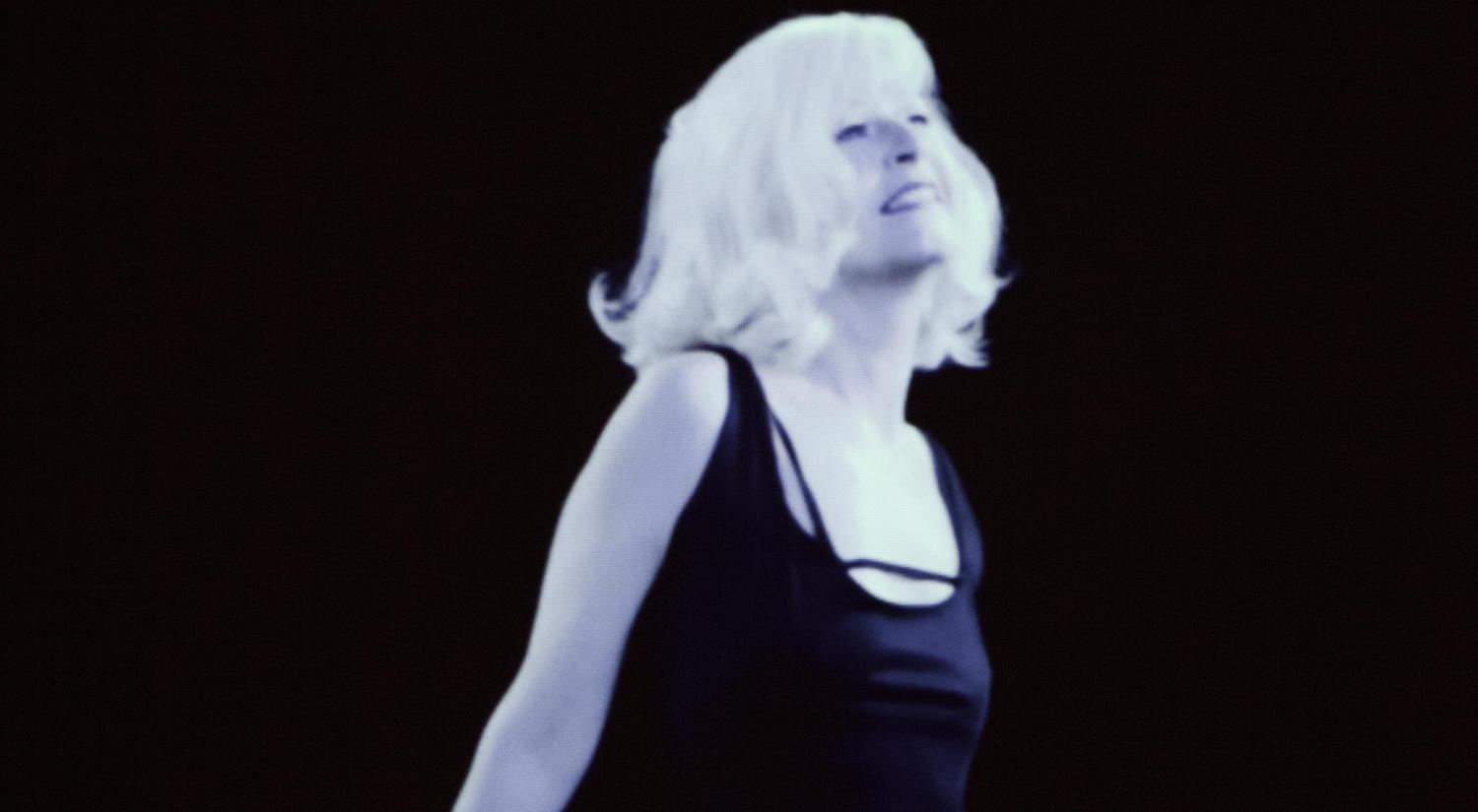 Dominique Gonzalez-Foerster. Cinema