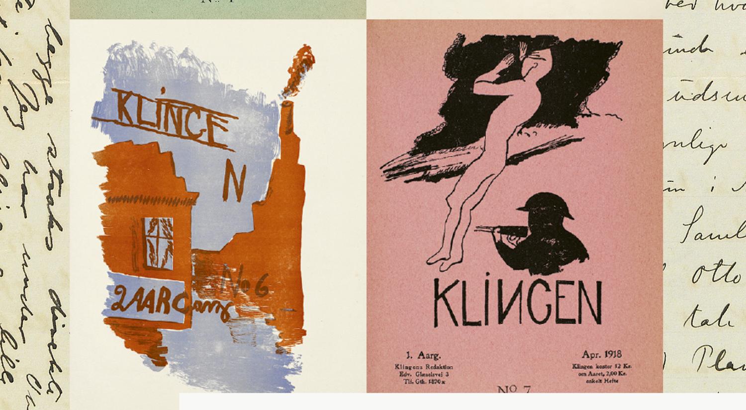 Klingen forside crop
