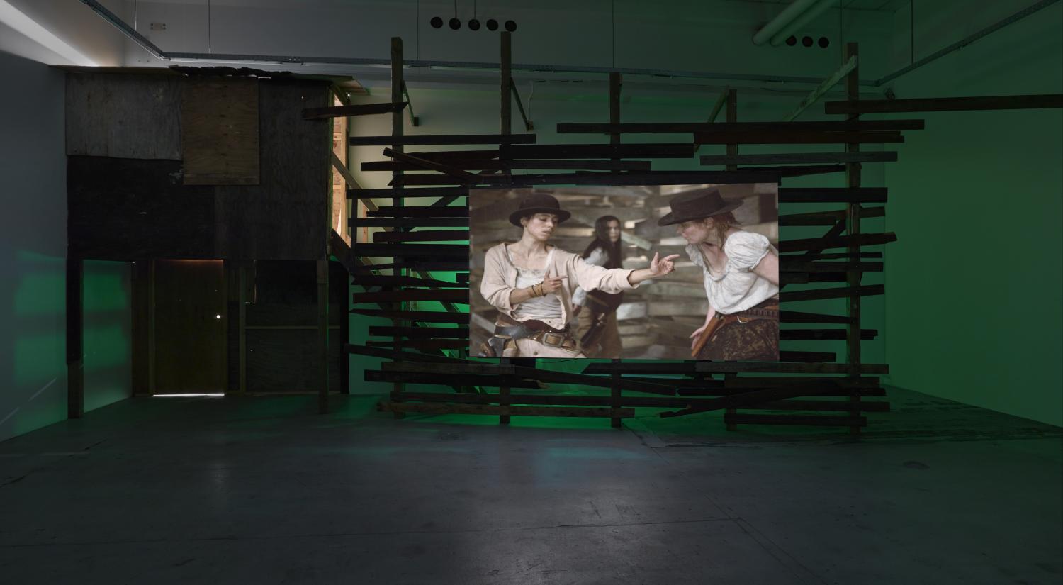 Joachim Koester  The Place of Dead Roads, 2013